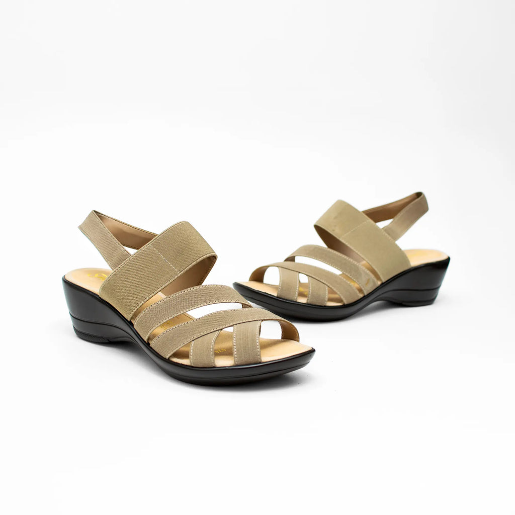Sandalia Beige 0026