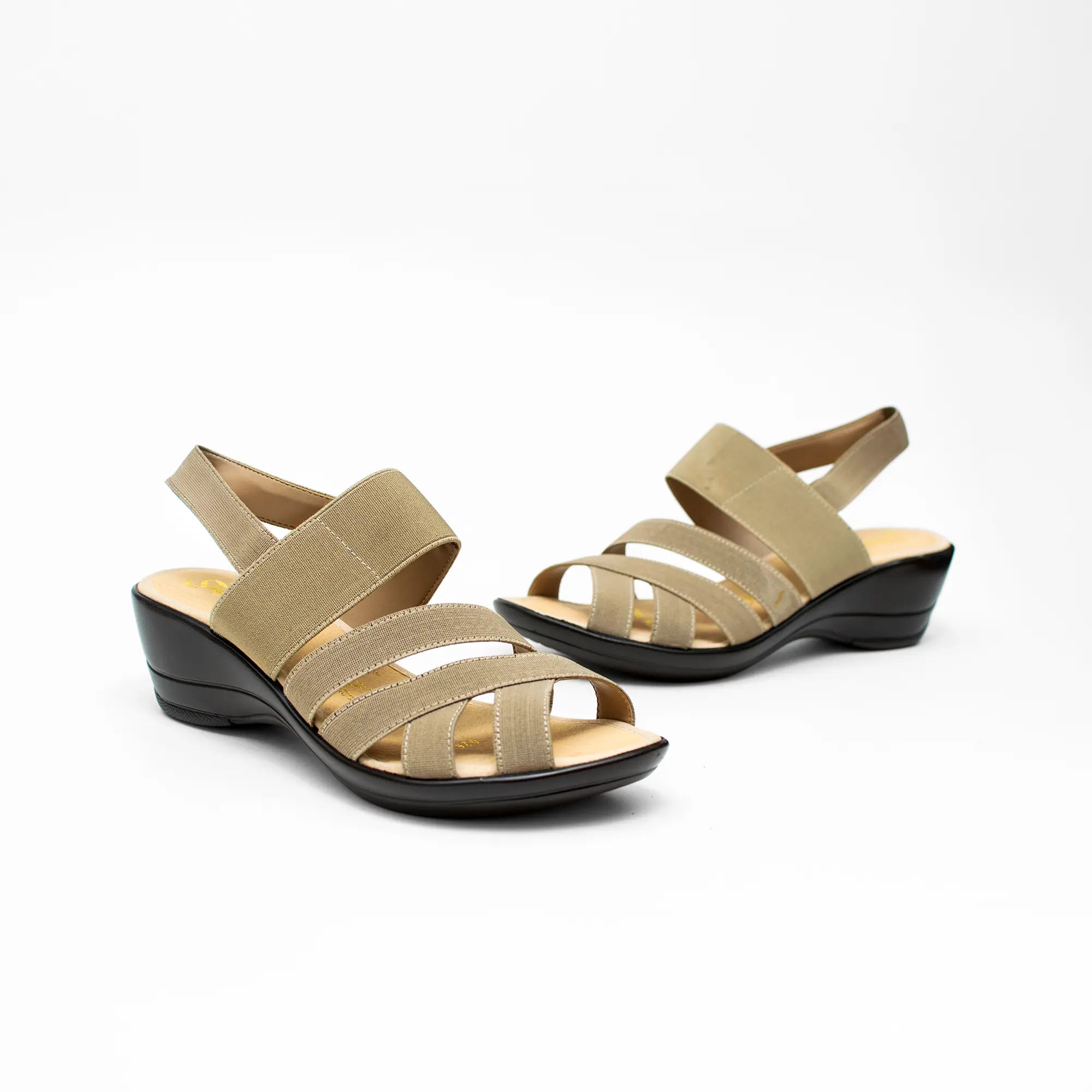 Sandalia Beige 0026