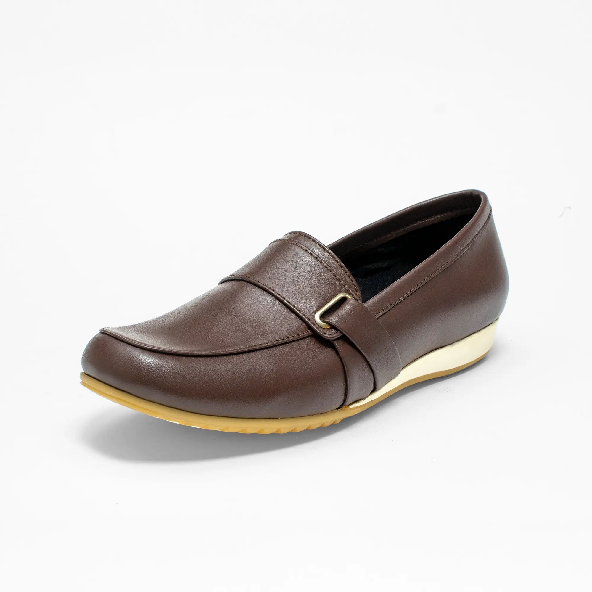 Mocasín Casual Café 1F1
