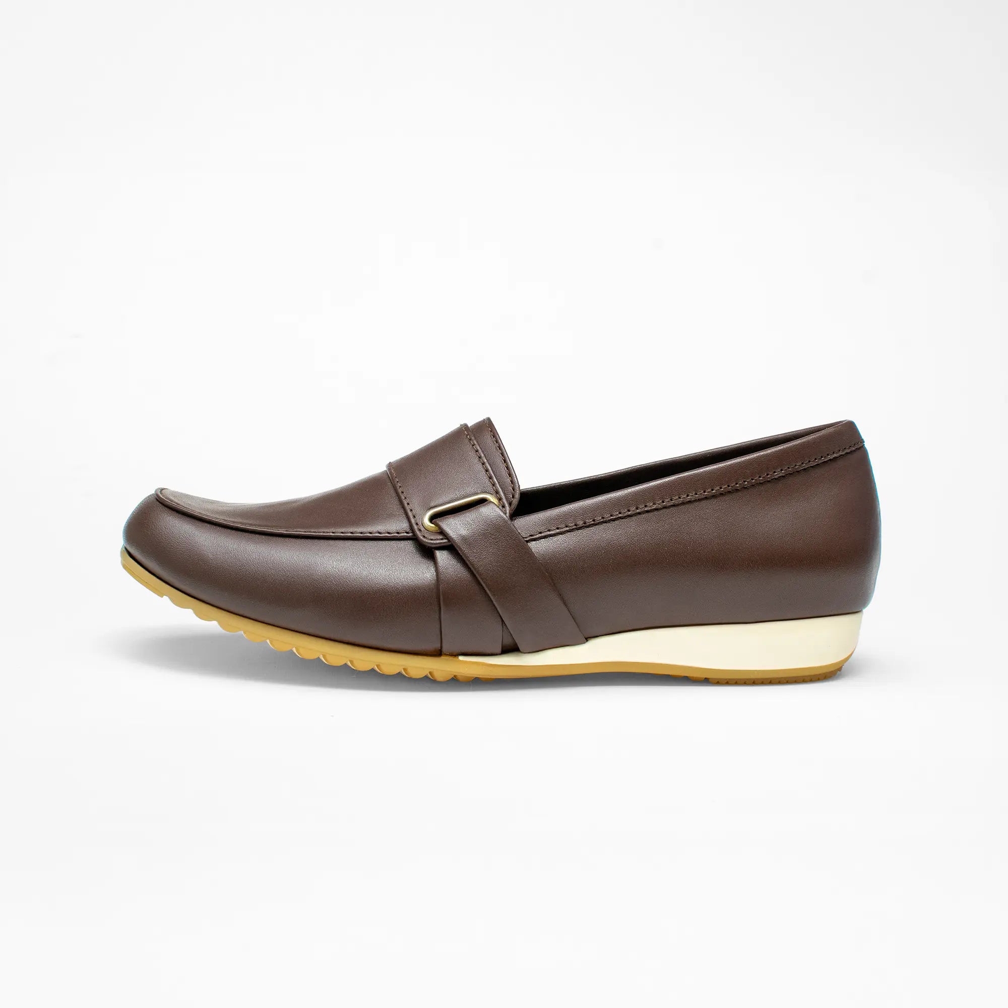 Mocasín Casual Café 1F1