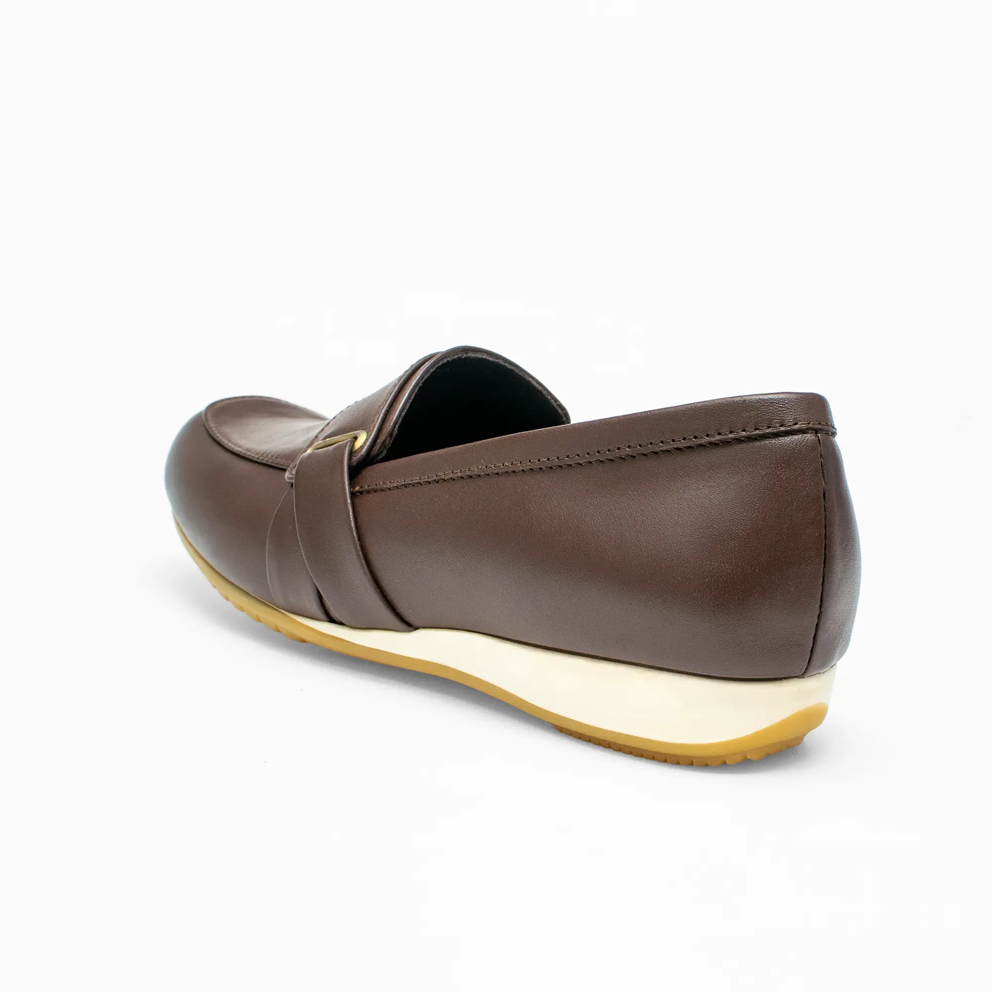 Mocasín Casual Café 1F1