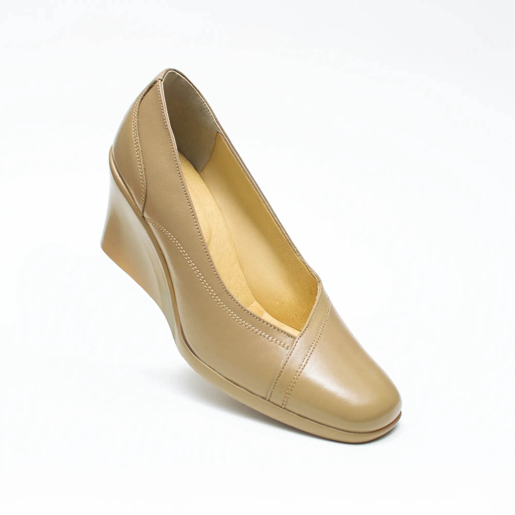 Zapato Calfen Beige SKU