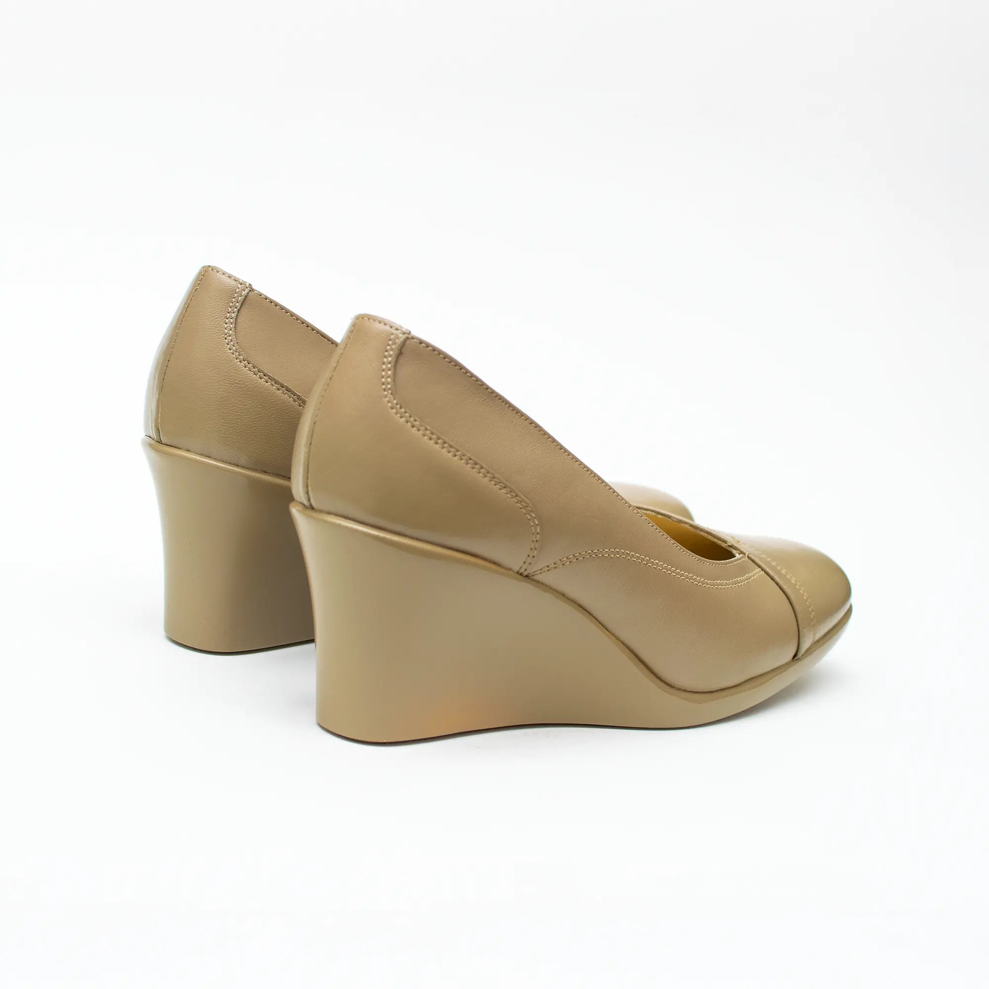 Zapato Calfen Beige SKU