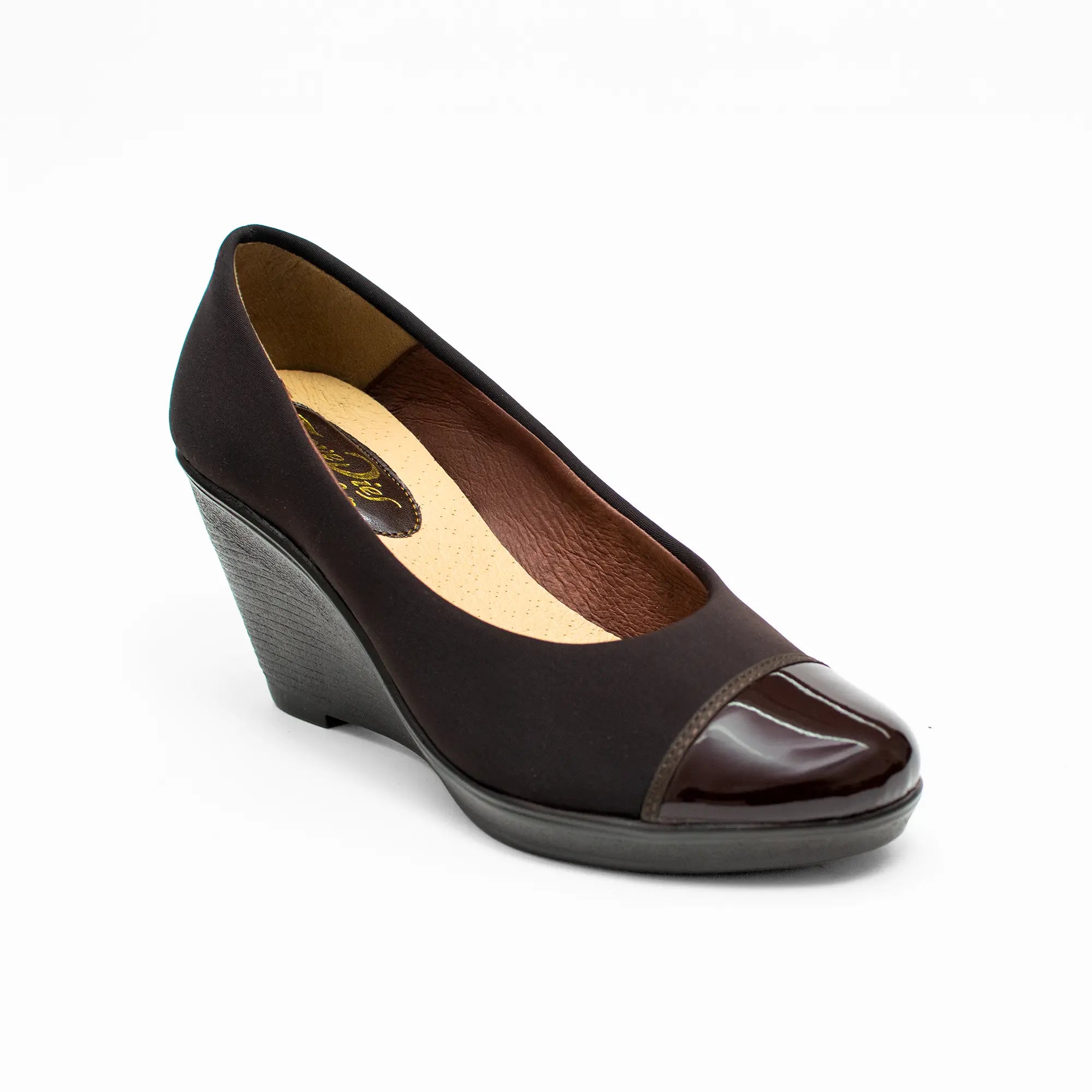 Zapato Café 7052