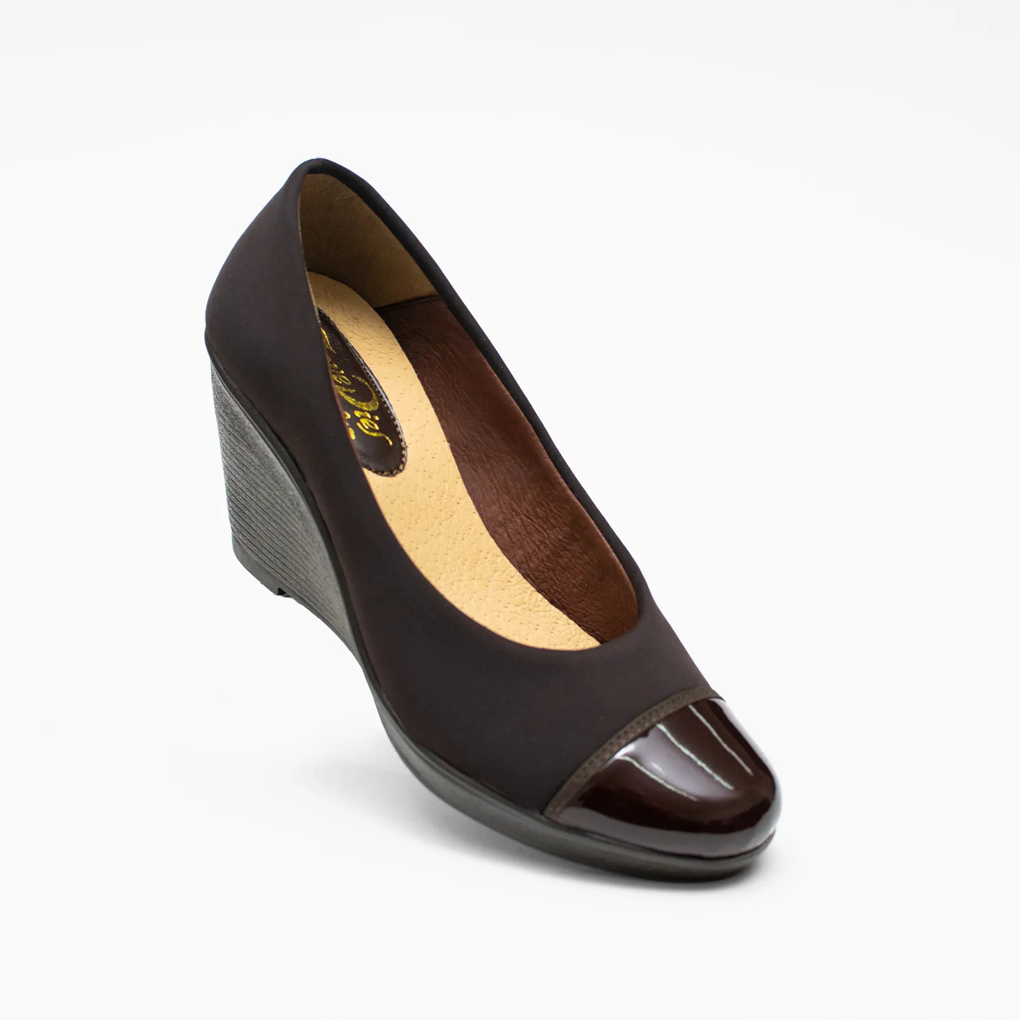 Zapato Café 7052