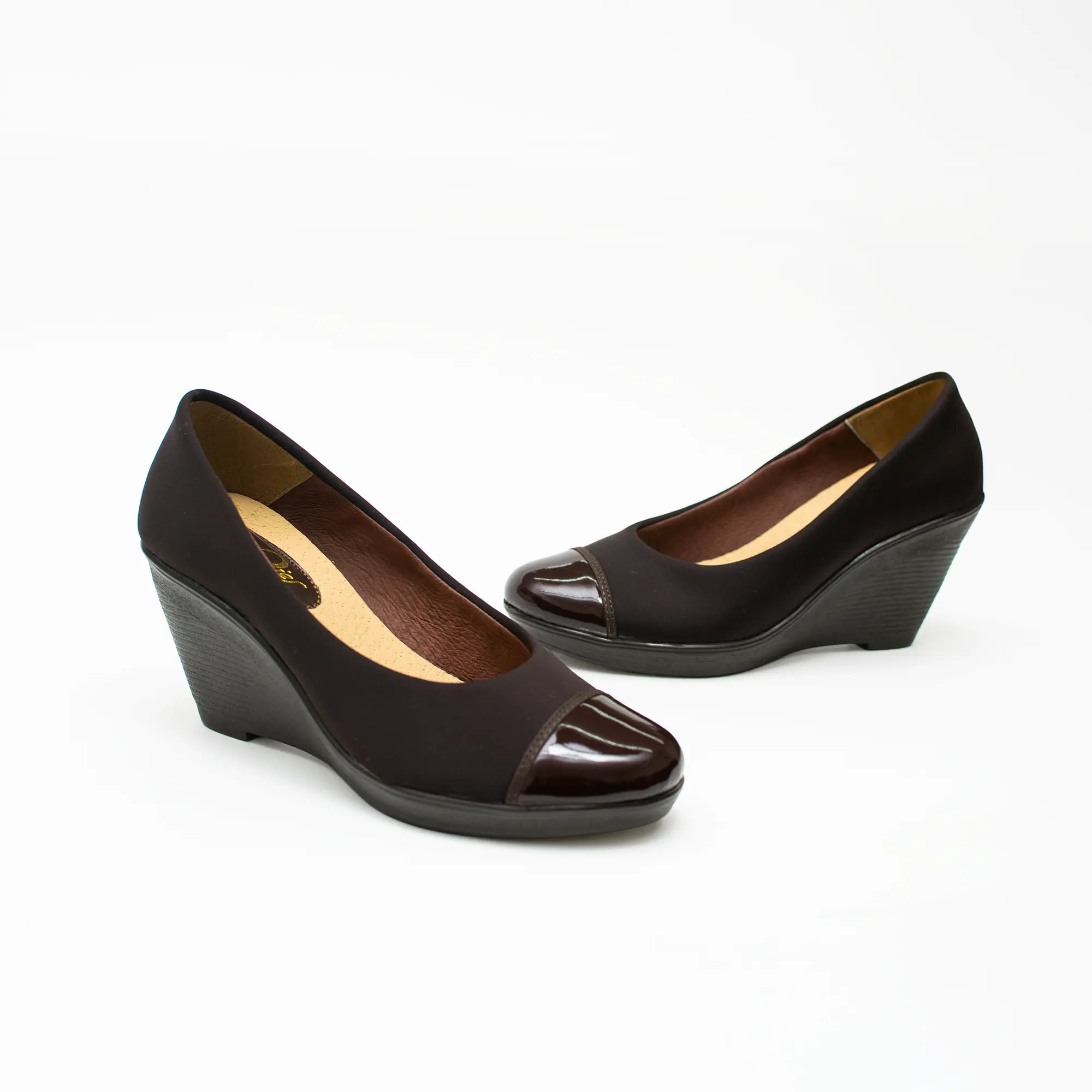 Zapato Café 7052