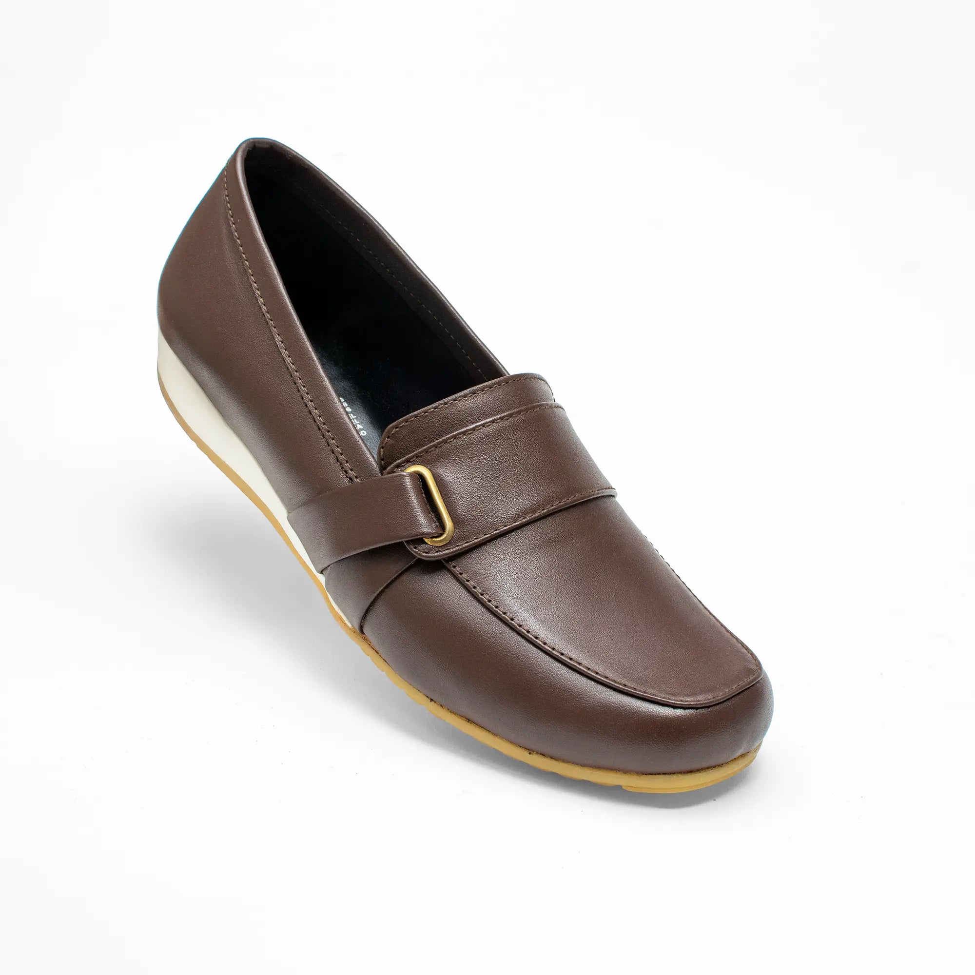 Mocasín Casual Café 1F1