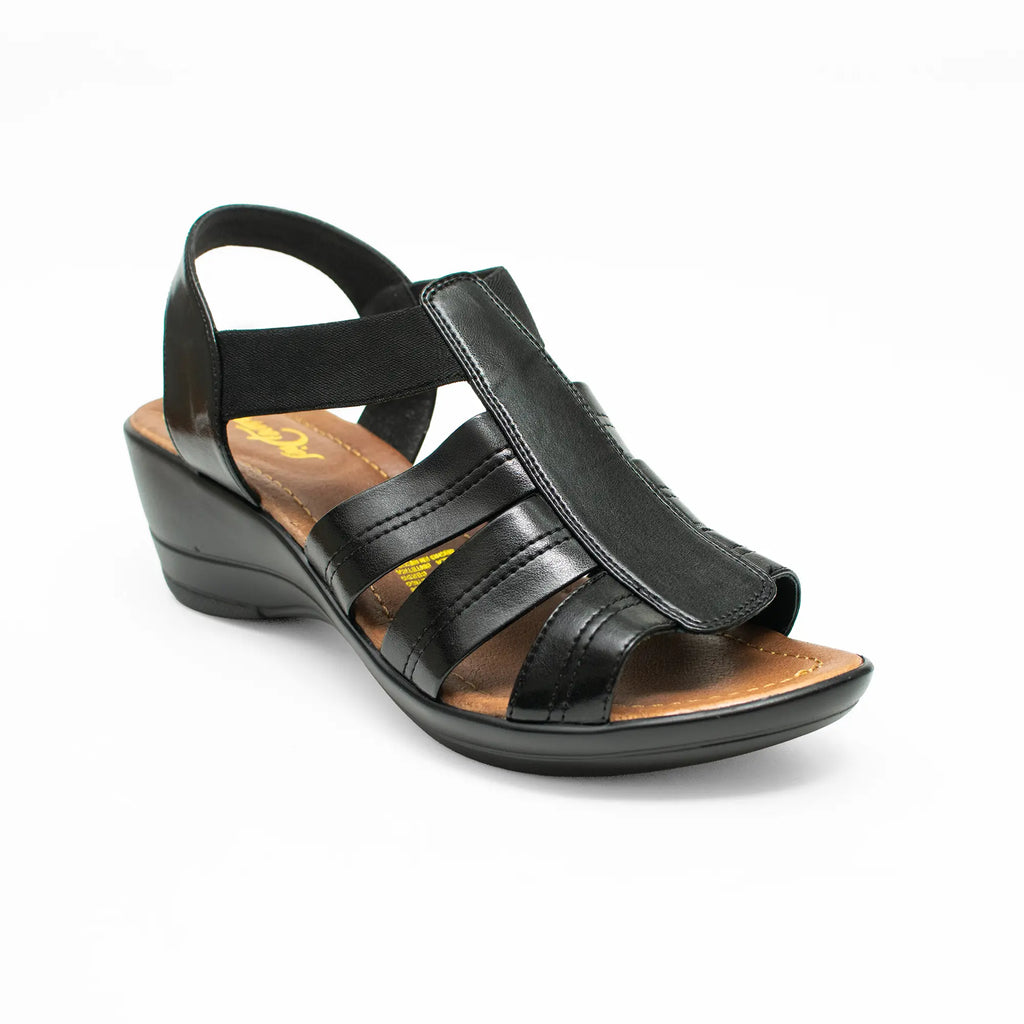 Sandalia Negra 0022