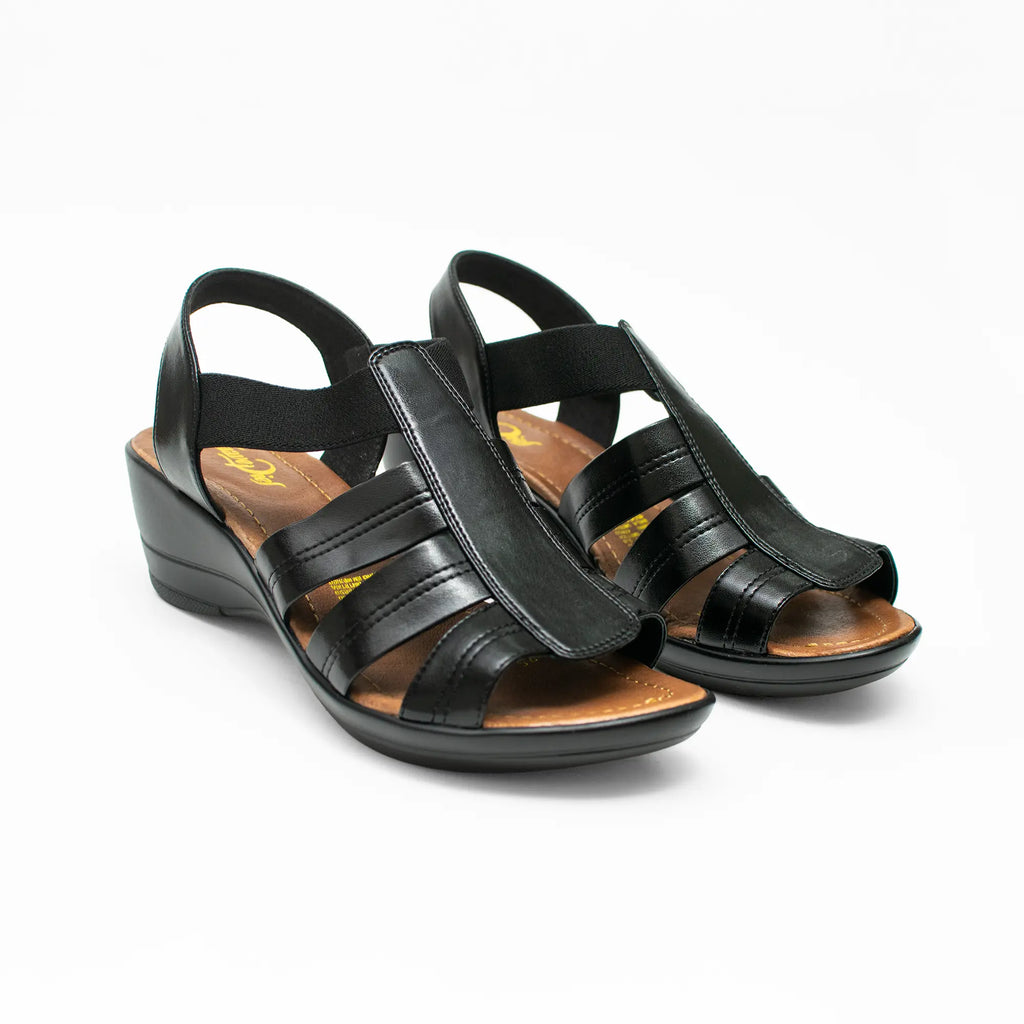 Sandalia Negra 0022