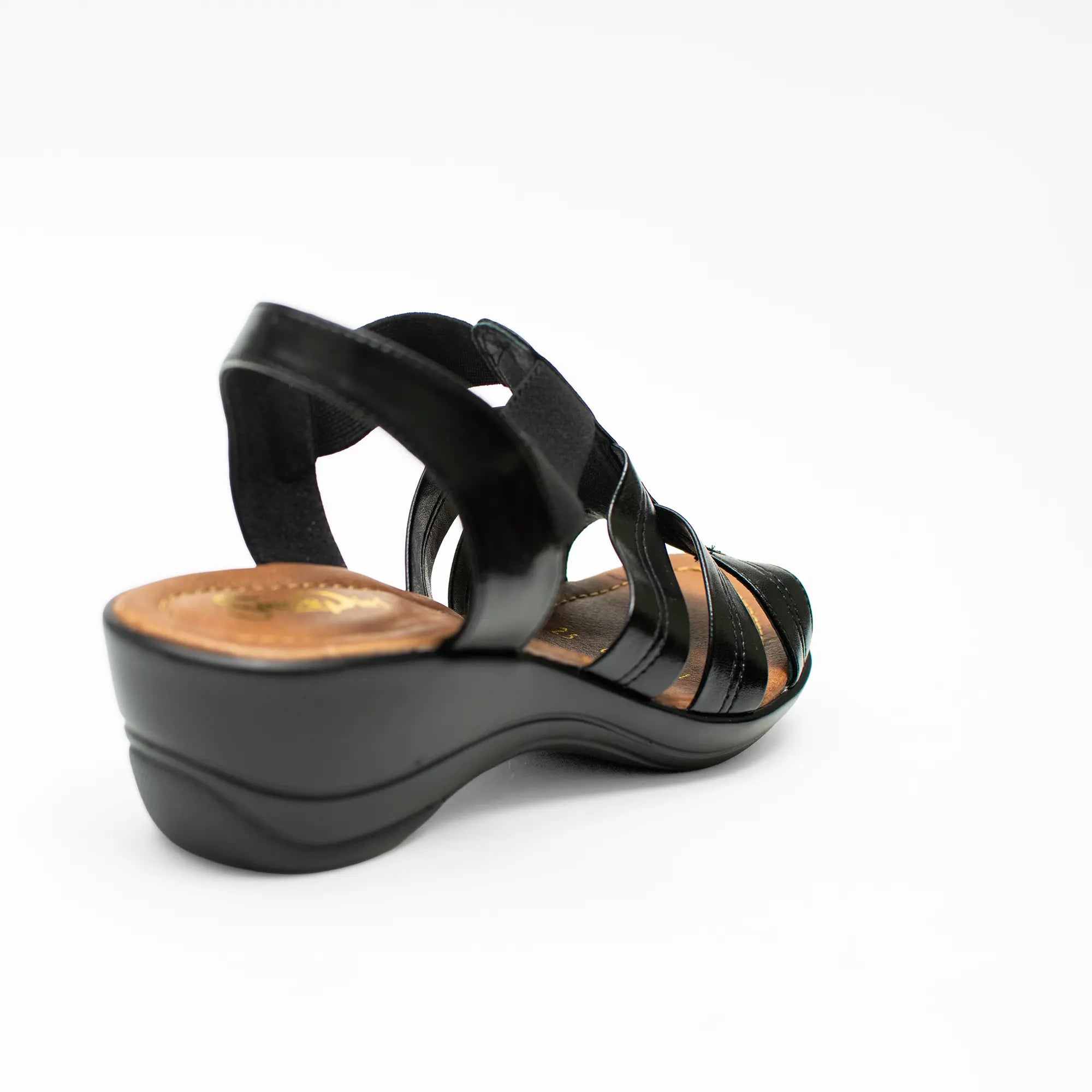 Sandalia Negra 0022