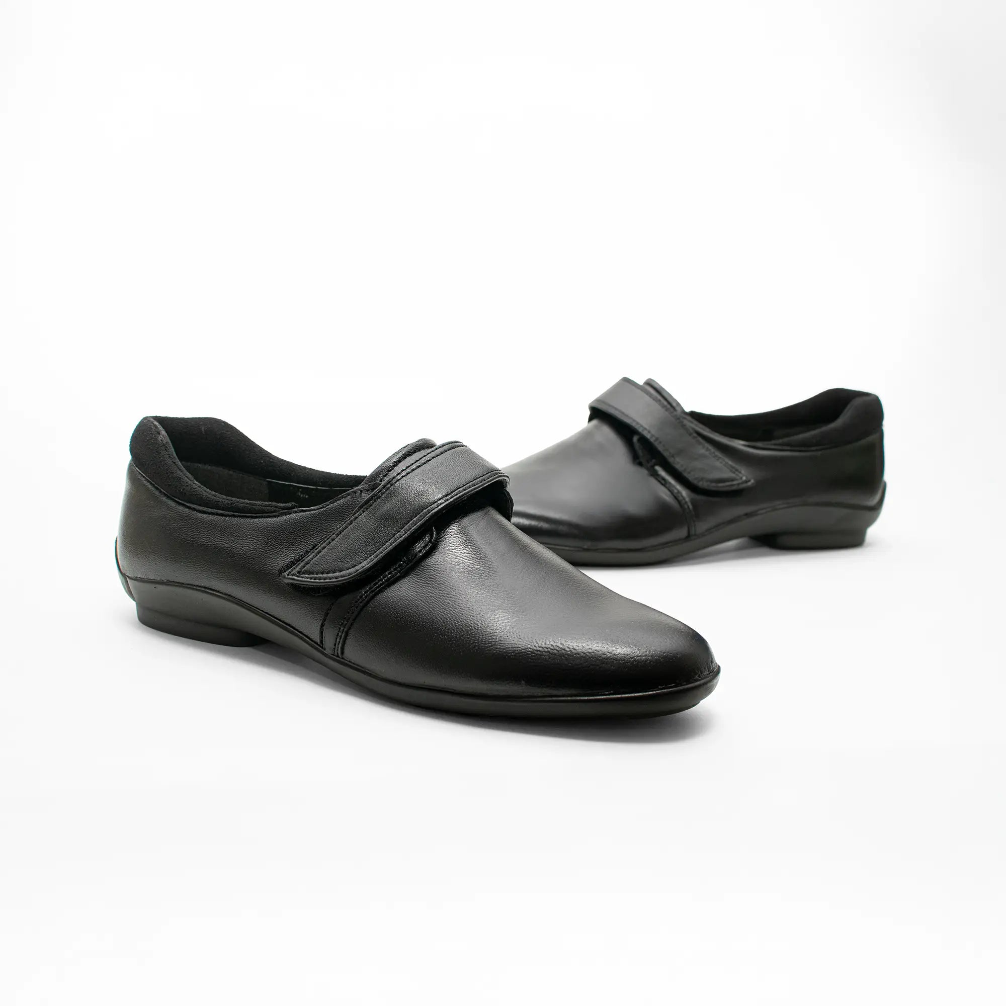 Zapato Confort Negro 363