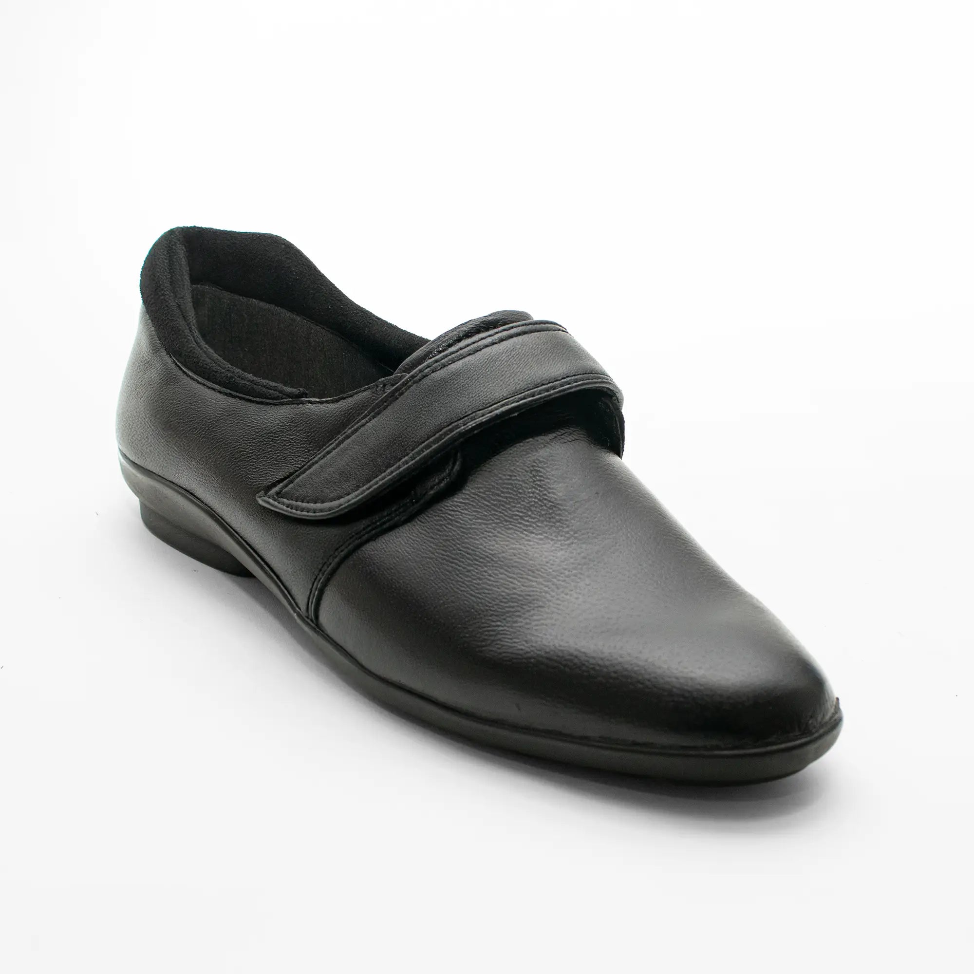 Zapato Confort Negro 363