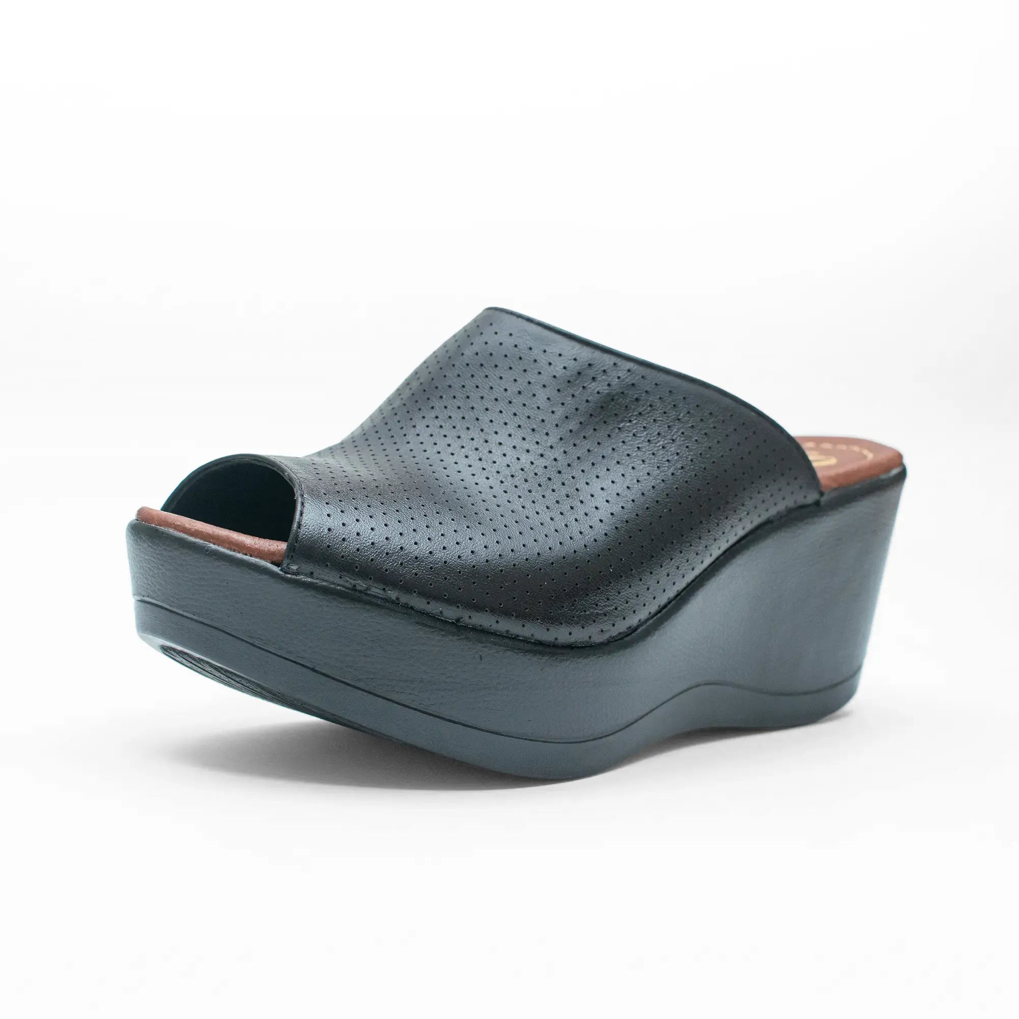 Sueco Piel Negro 0928
