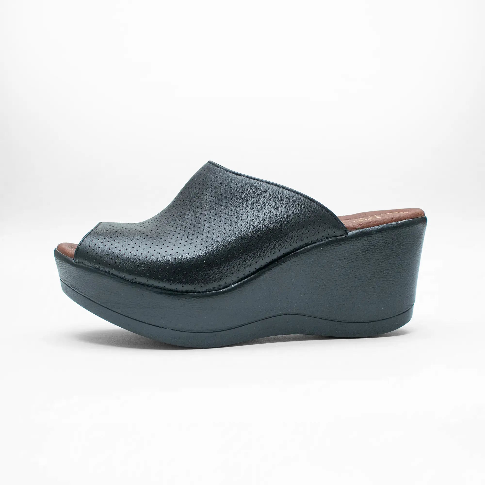 Sueco Piel Negro 0928