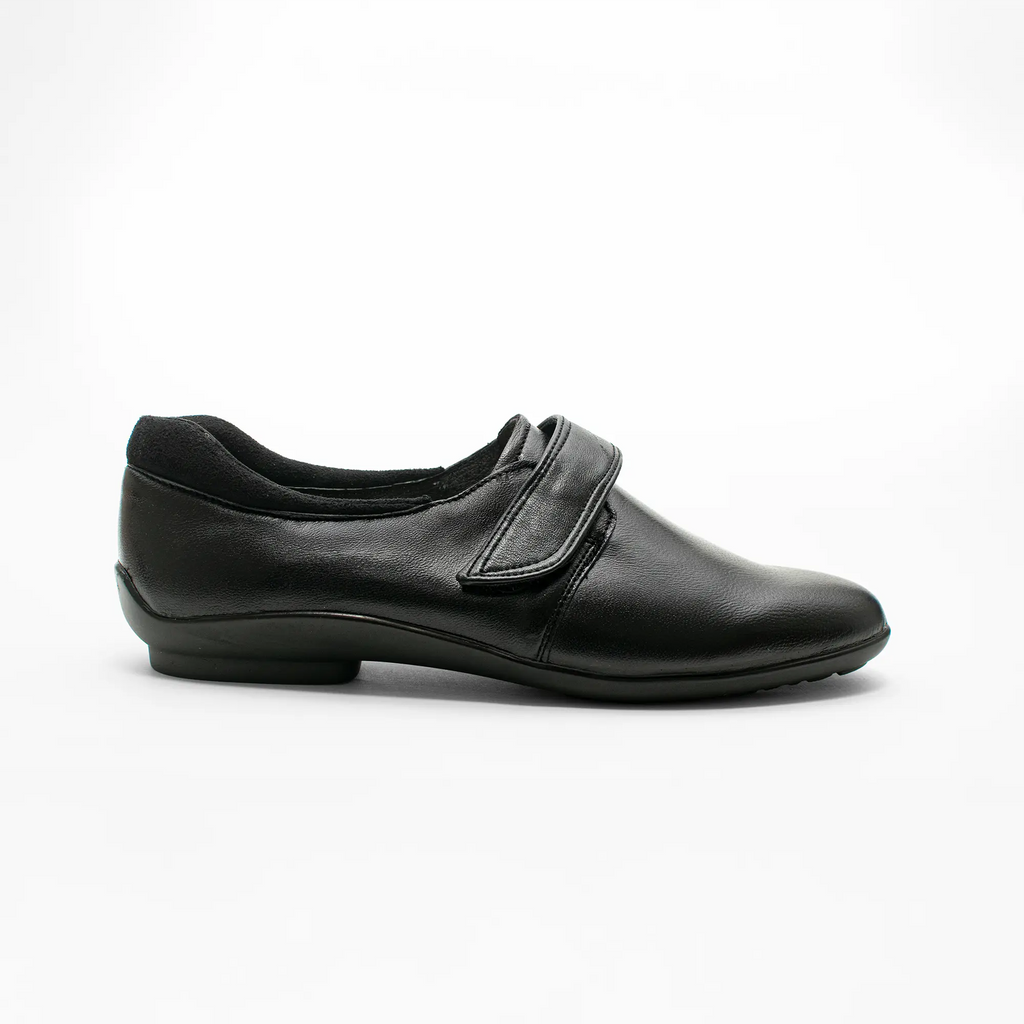 Zapato Confort Negro 363