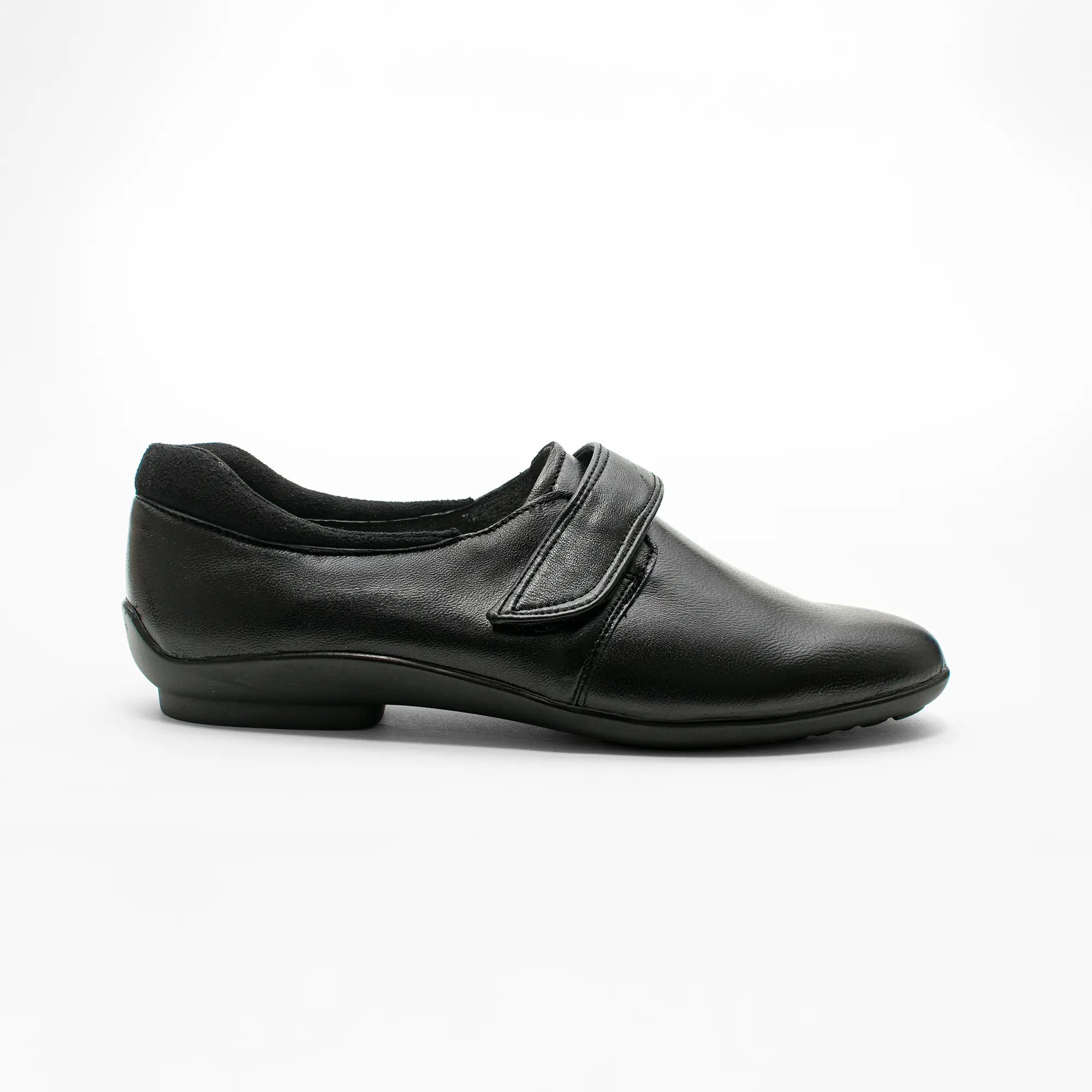 Zapato Confort Negro 363