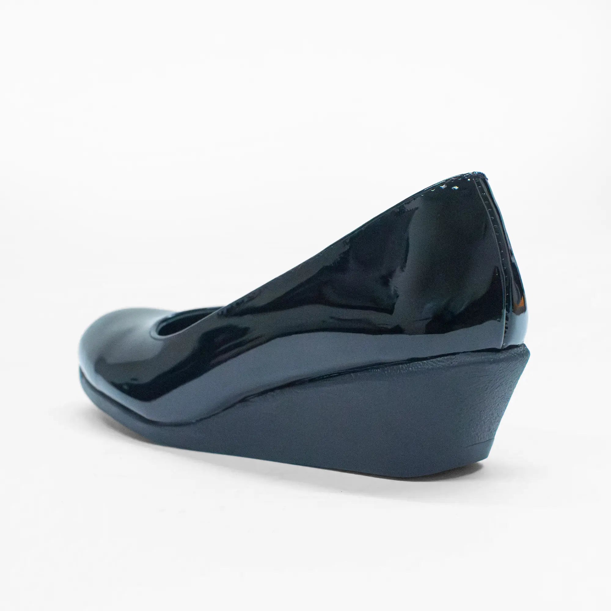 Zapato Charol Negro 0516