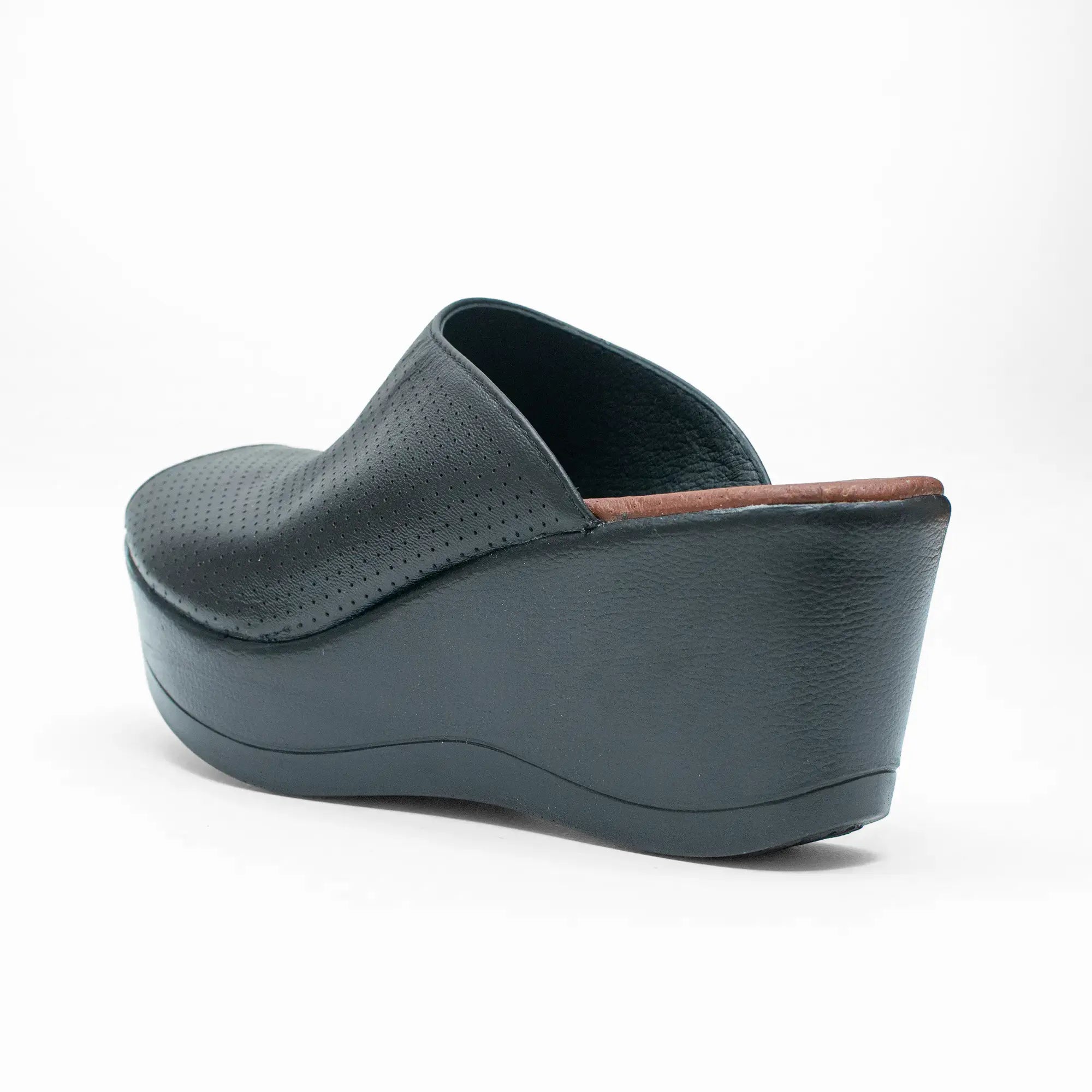Sueco Piel Negro 0928