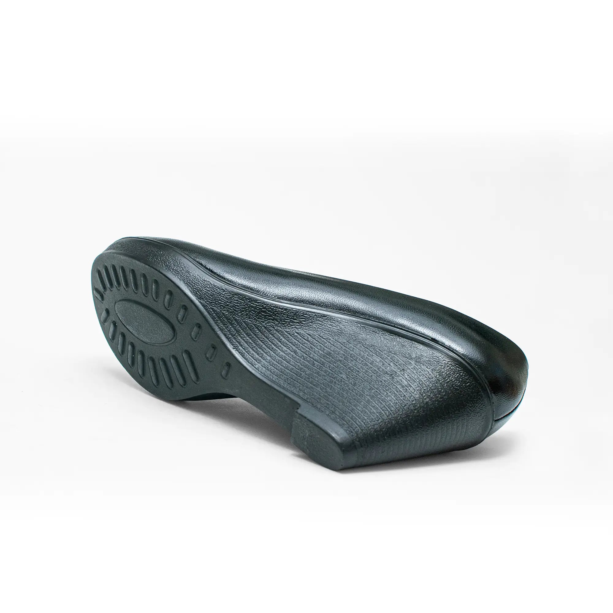 Zapato Piel Negro 0051