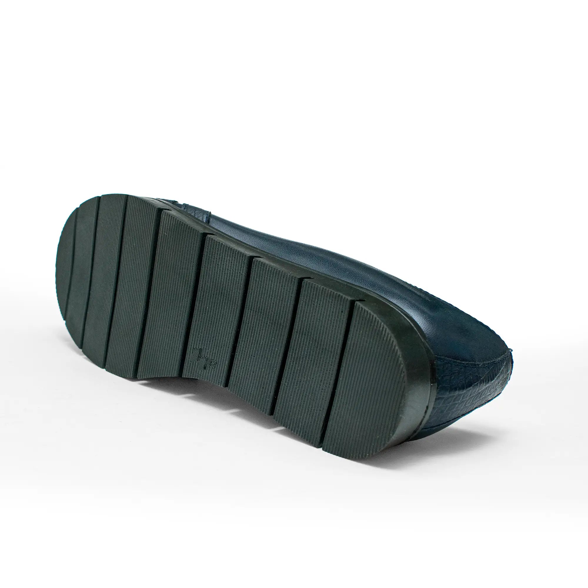 Zapato Azul Marino 814