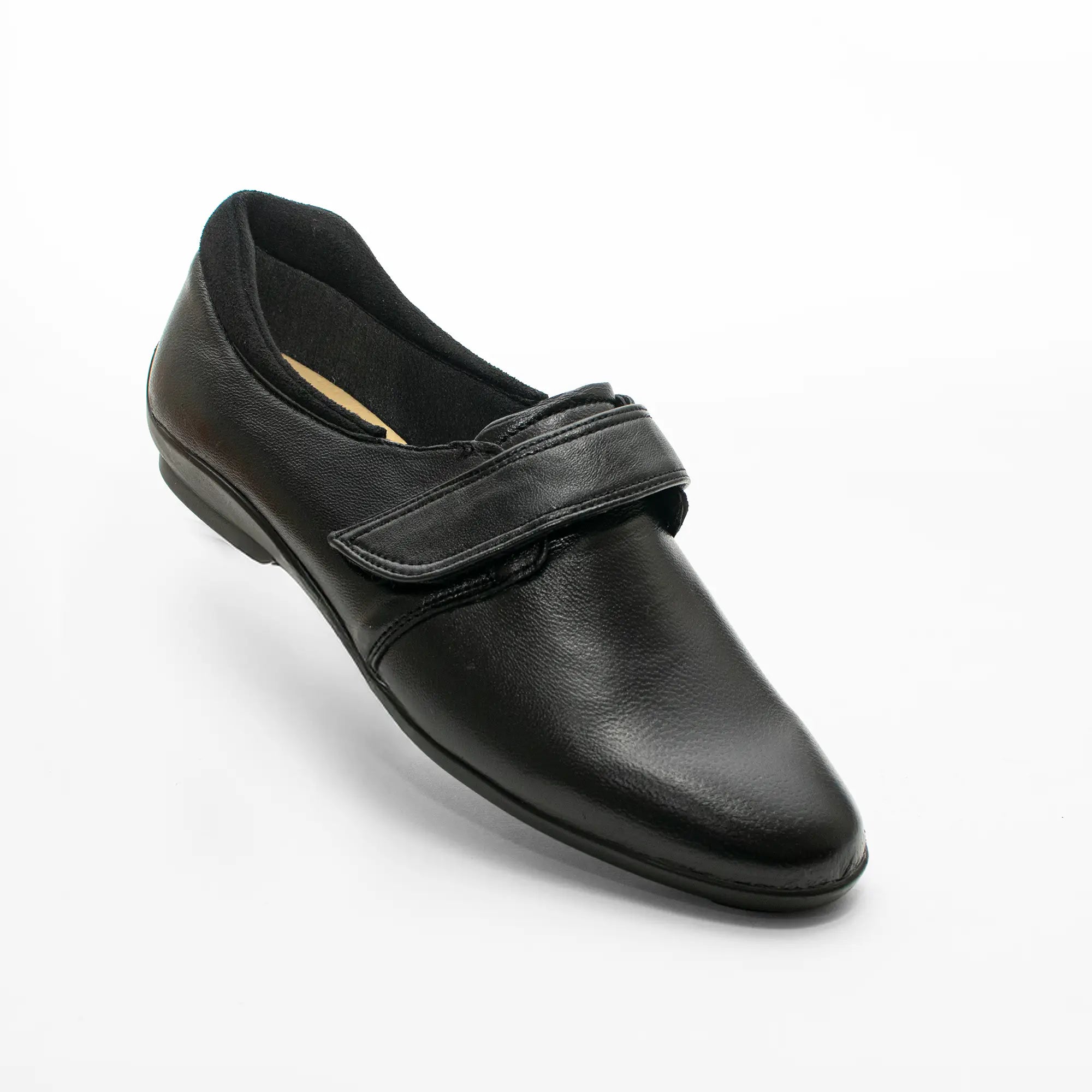 Zapato Confort Negro 363