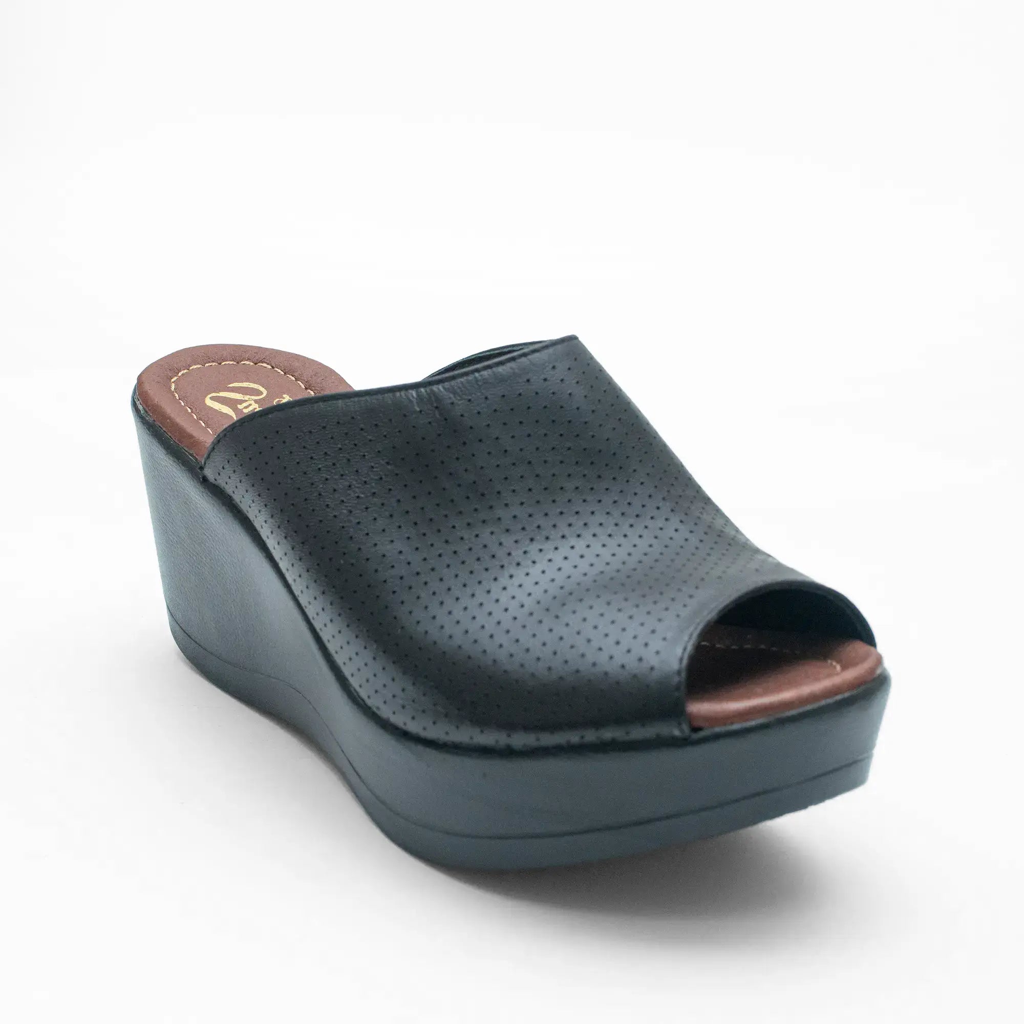 Sueco Piel Negro 0928