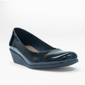 Zapato Charol Negro 0516