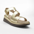 Sandalia Oro Inglés 0040